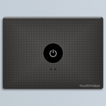 Pearl Single Switch 16A