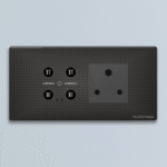 Emerald 2 Curtain + 1 Socket + Master Hotel