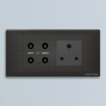 Emerald 2 Dimmer + 1 Socket + Master