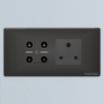 Emerald 2 Dimmer + 1 Socket + Master