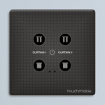 Quartz 2 Curtain + Master