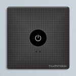 Quartz Single Switch 16A