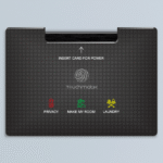 Pearl Insert Key Tag