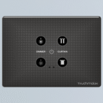 Pearl 1 Dimmer + 1 Curtain + Master Hotel