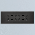 Topaz  1 Fan + 9 Switch + Master