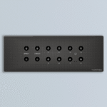 Topaz 2 Dimmer + 8 Switch + Master