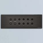 Spinel 2 Curtain + 8 Switch + Master