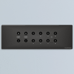 Spinel 2 Dimmer + 8 Switch + Master